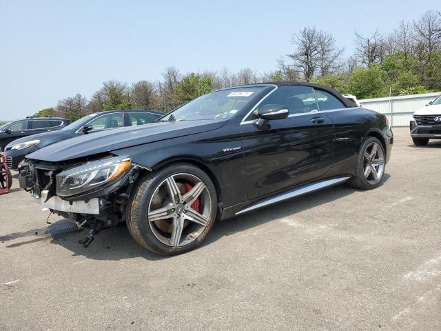 MERCEDES-BENZ S 63 AMG