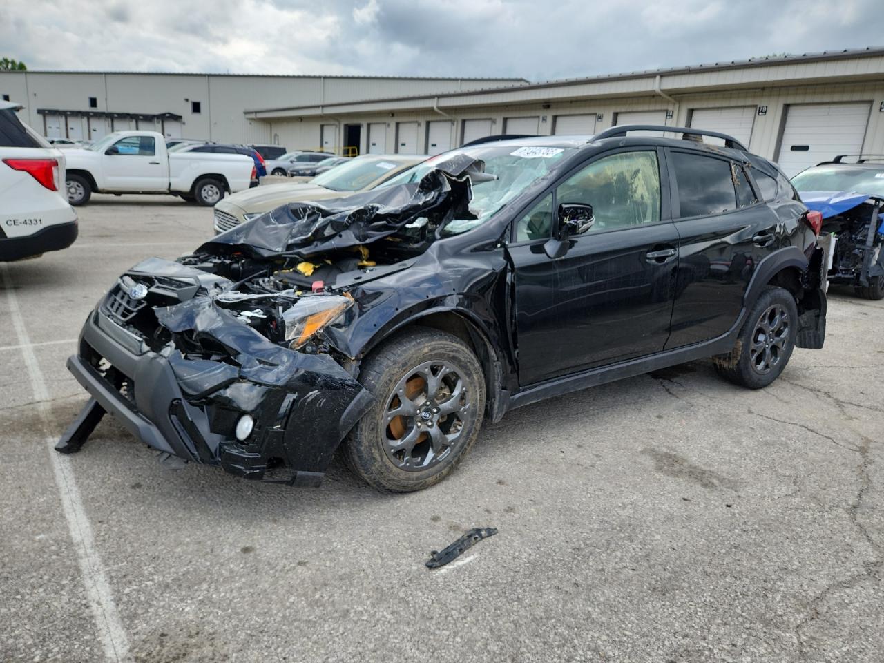SUBARU CROSSTREK SPORT