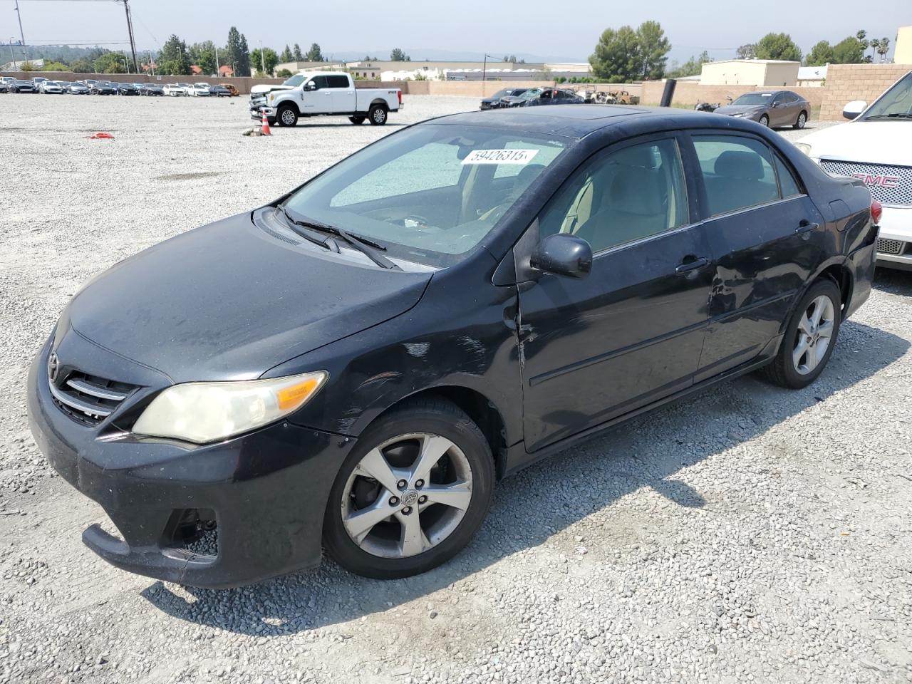 TOYOTA COROLLA BASE