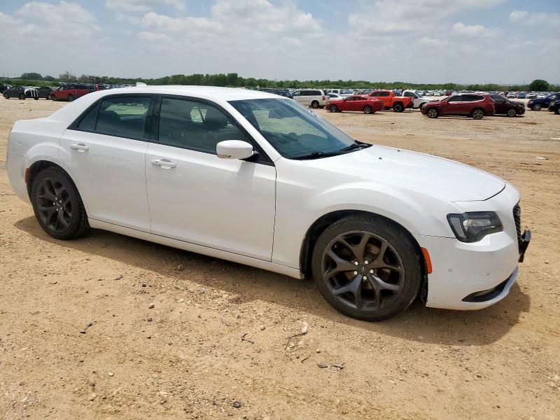 2021 CHRYSLER 300 S 2C3CCABG8MH520313
