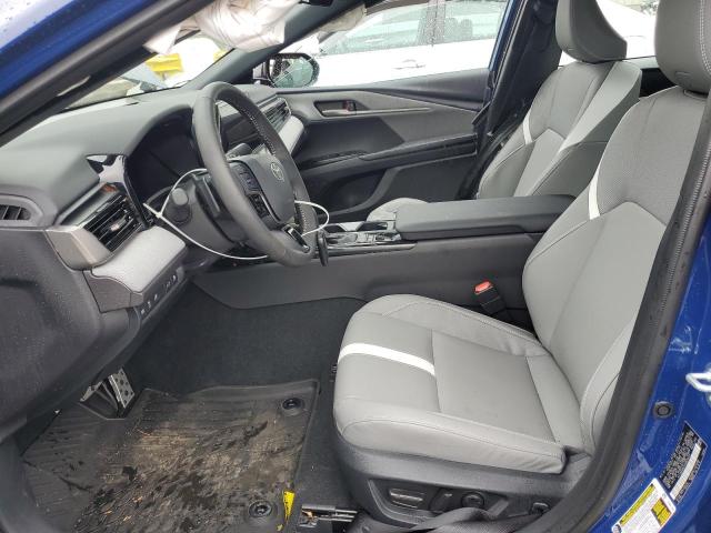2025 TOYOTA CAMRY XSE 4T1DBADK0SU026425