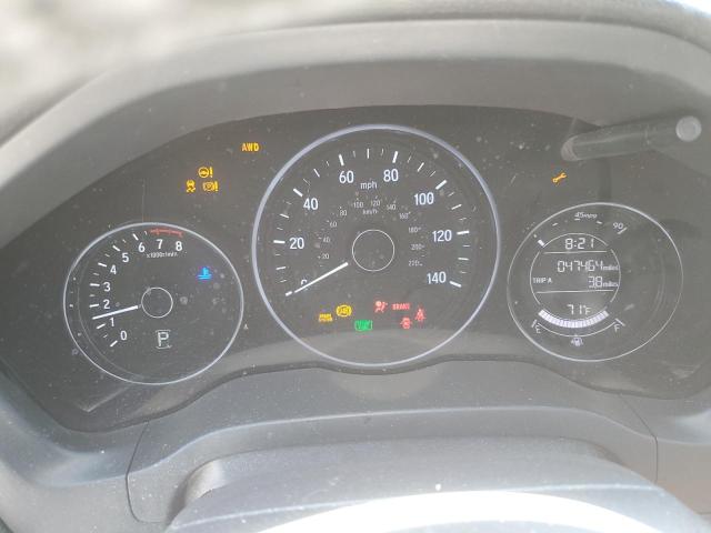 2022 HONDA HR-V SPORT 3CZRU6H18NM734783