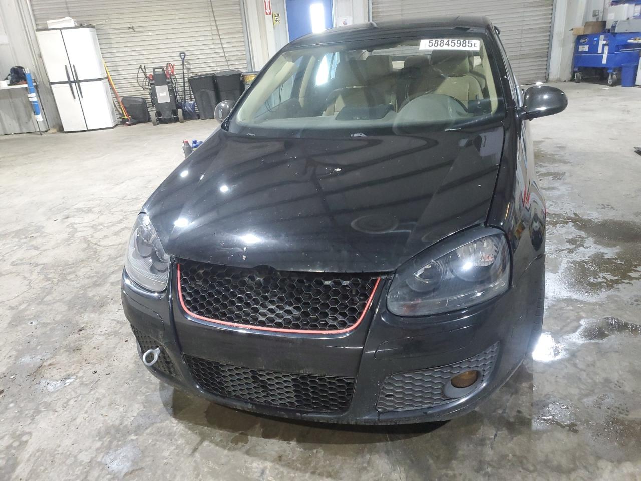 Lot #3200081180 2006 VOLKSWAGEN JETTA 2.0T