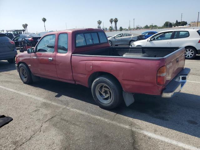 TOYOTA TACOMA XTR 1998 red pickup gas 4TAVL52N6WZ087325 photo #3