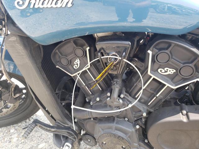 2022 INDIAN MOTORCYCLE CO. SCOUT SIXT 56KMSA117N3185463