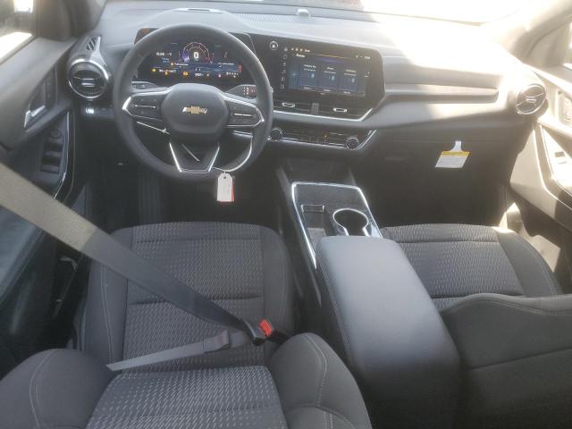 2025 CHEVROLET EQUINOX LT 3GNAXPEGXSL323967