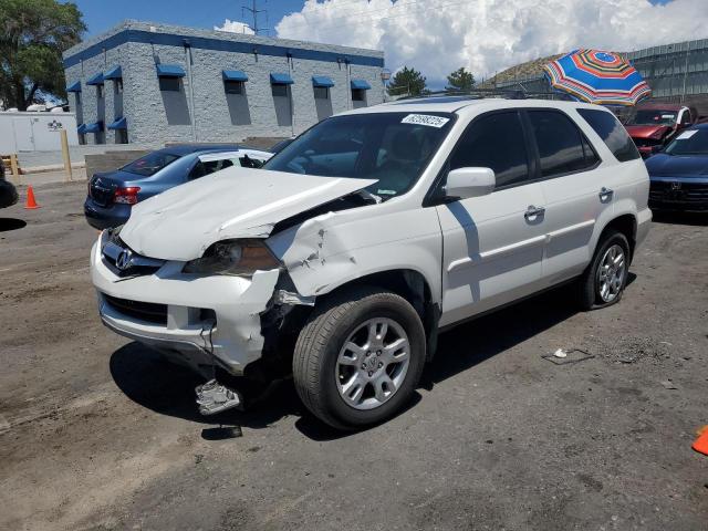 Global Auto Auctions: 2006 ACURA MDX TOURIN