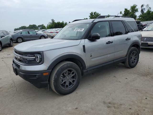 Vin: 3fmcr9b66prd50490, lot: 60457395, ford bronco big bend 2023 img_1