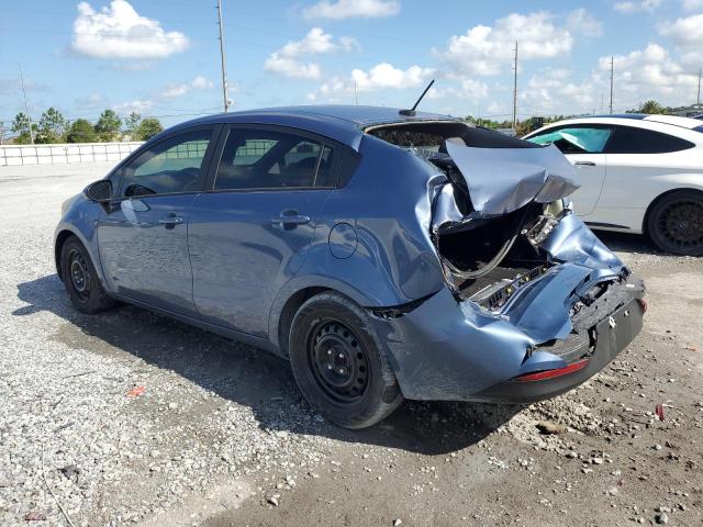 Vin: knadm4a36g6575780, lot: 61663815, kia rio lx 20162