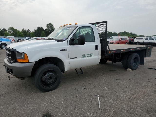 FORD SUPER DUTY F-550 XL