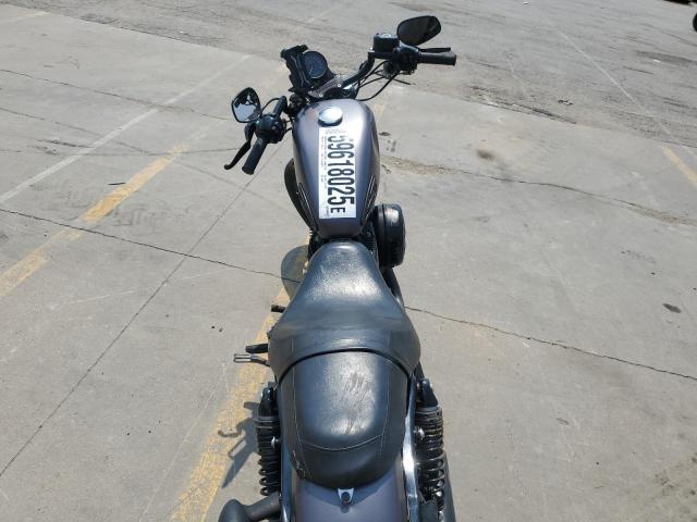 2016 HARLEY-DAVIDSON XL883 IRON 1HD4LE211GC409207