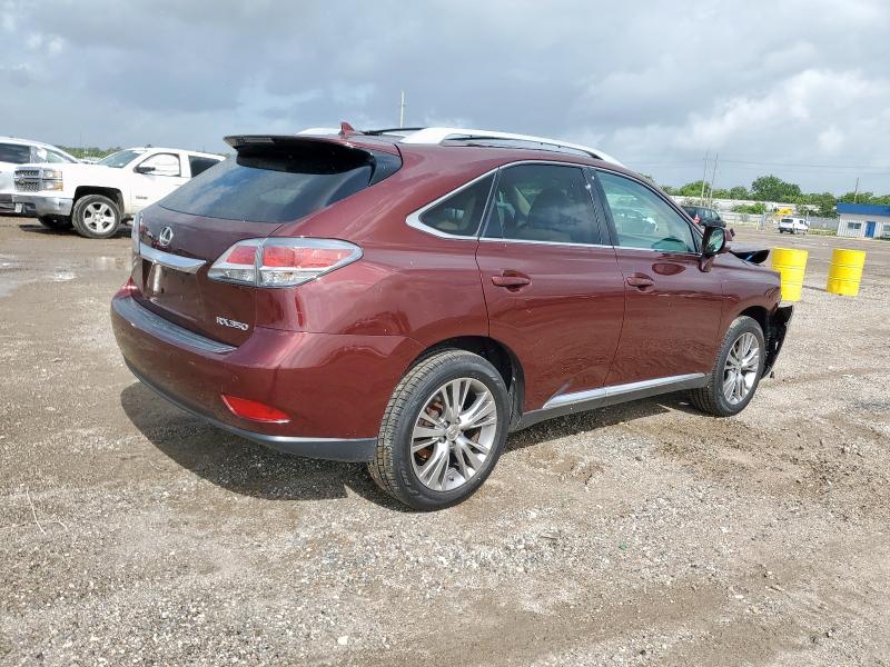 2013 LEXUS RX 350 - 2T2ZK1BA5DC124933