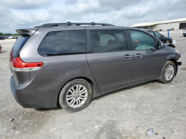 Vin: 5tdyk3dc0bs120657, lot: 60808445, toyota all models xle 20113