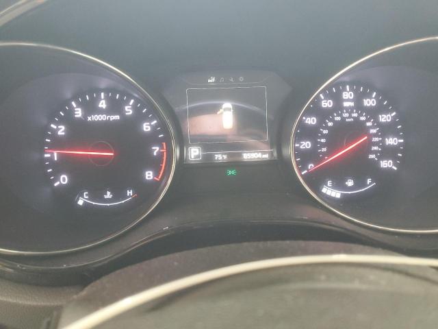 2016 KIA SEDONA EX KNDMC5C19G6139531