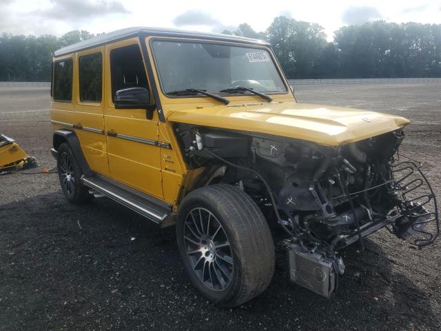2017 MERCEDES-BENZ G 63 AMG WDCYC7DF0HX263541