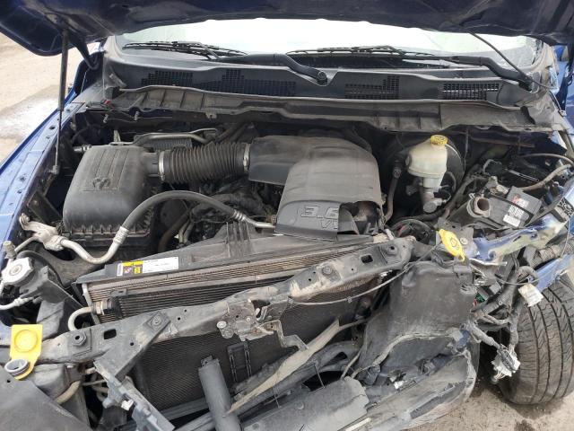 2016 RAM 1500 ST 1C6RR7KG3GS279630