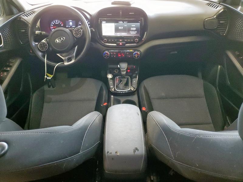 2021 KIA SOUL EX KNDJ33AU1M7125827