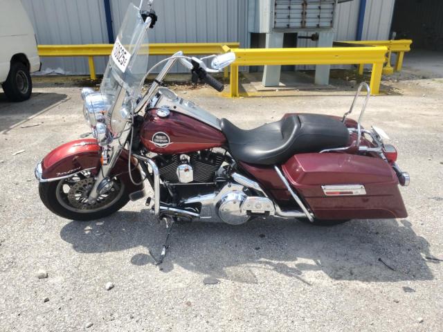 2008 HARLEY-DAVIDSON FLHRC - 1HD1FR41X8Y611837