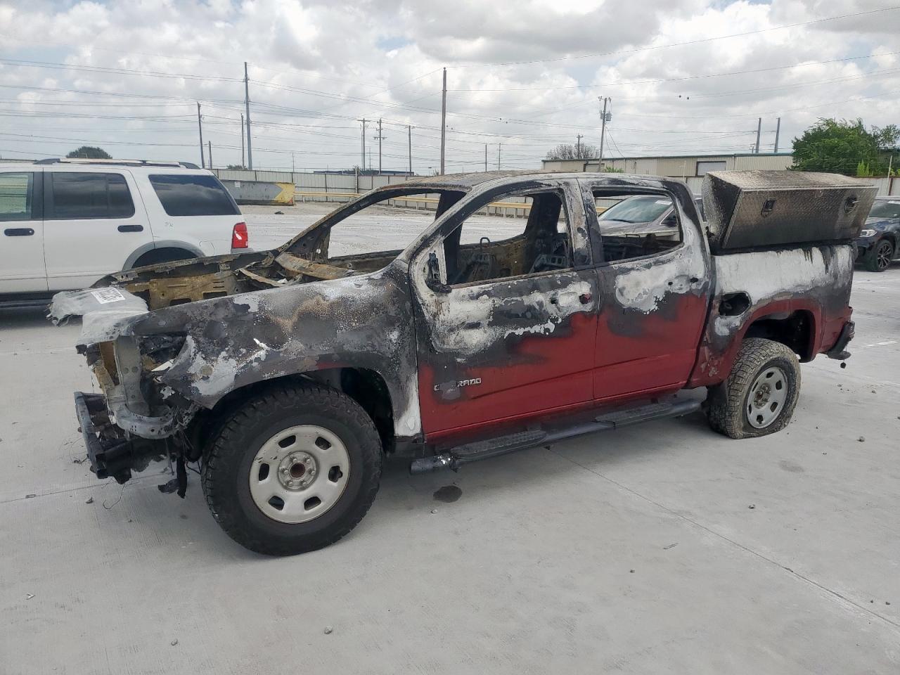 CHEVROLET COLORADO Z71