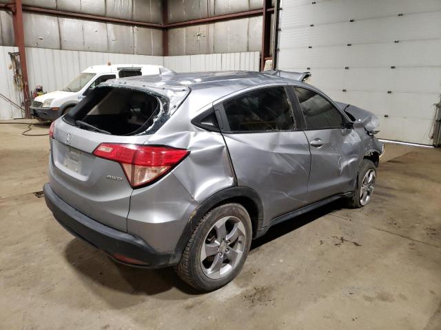 Vin: 3czru6h3xjg704467, lot: 60155965, honda hr-v lx 20183