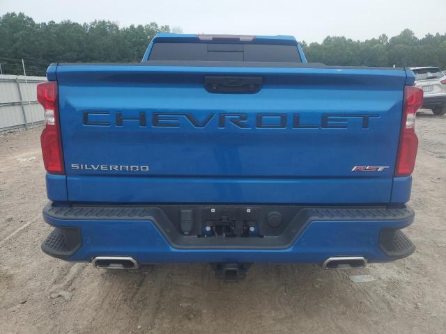2022 CHEVROLET SILVERADO - 1GCUDEED8NZ550810