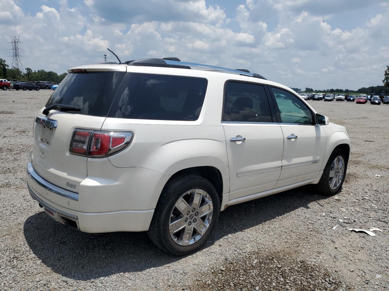 GMC ACADIA DENALI
