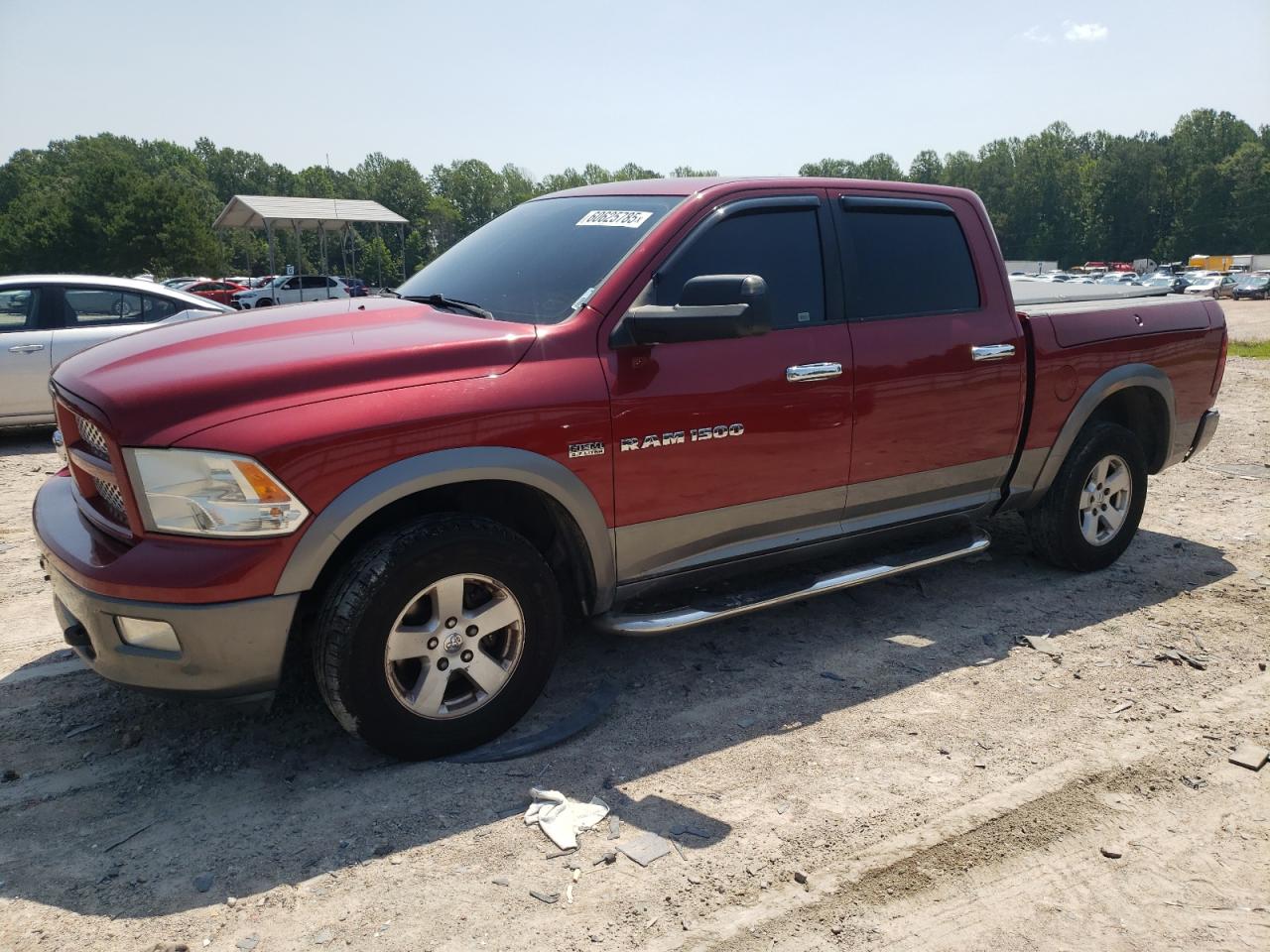 DODGE RAM 1500