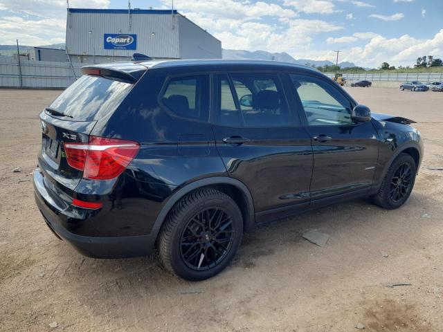 Vin: 5uxwx9c59g0d69047, lot: 62728195, bmw x3 xdrive28i 20163