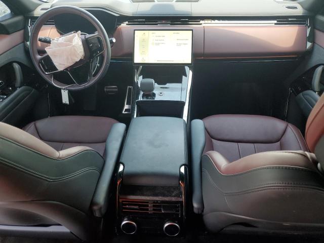2024 LAND ROVER RANGE ROVE SAL1L9FU2RA403391
