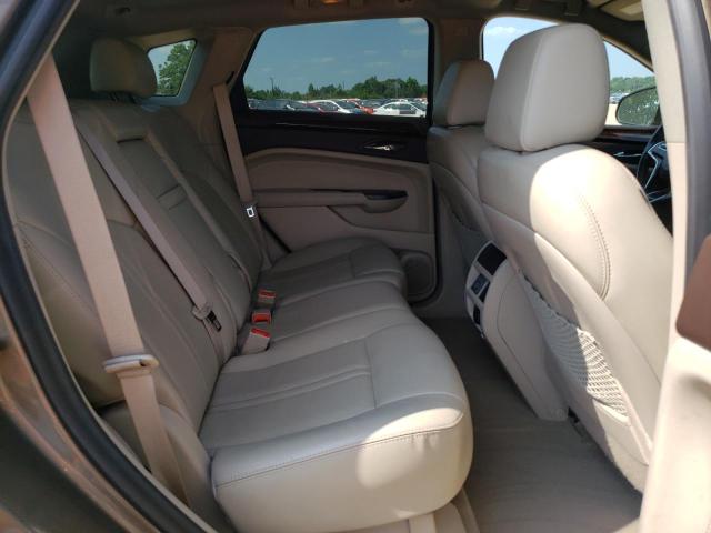 2016 CADILLAC SRX LUXURY 3GYFNEE33GS535333