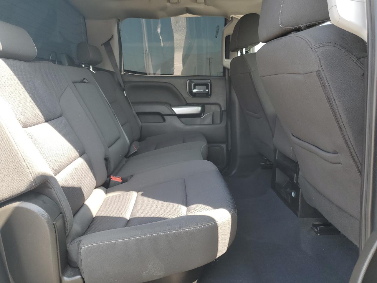 Chevrolet Silverado 2018