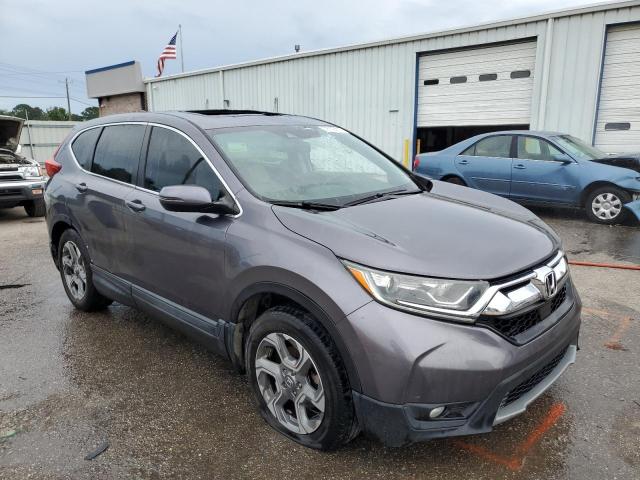 Vin: 7farw1h84he002387, lot: 59709915, honda crv exl 20174