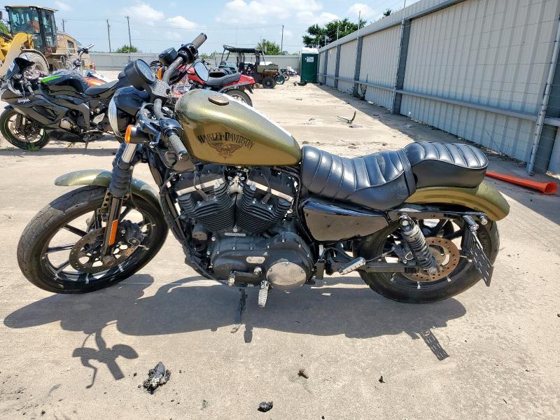2017 HARLEY-DAVIDSON XL883 IRON 1HD4LE21XHC405576