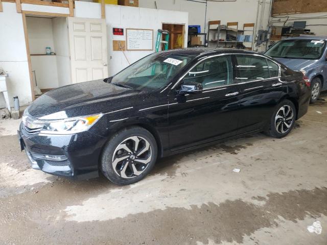 HONDA ACCORD EXL