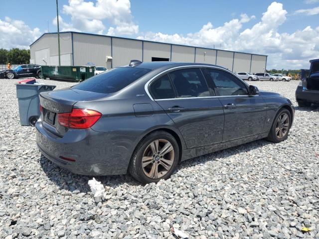 Vin: wba8e1c34ha159171, lot: 61047405, bmw 3 series 20173