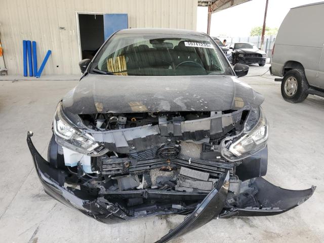 2021 NISSAN VERSA SV - 3N1CN8EV7ML882958
