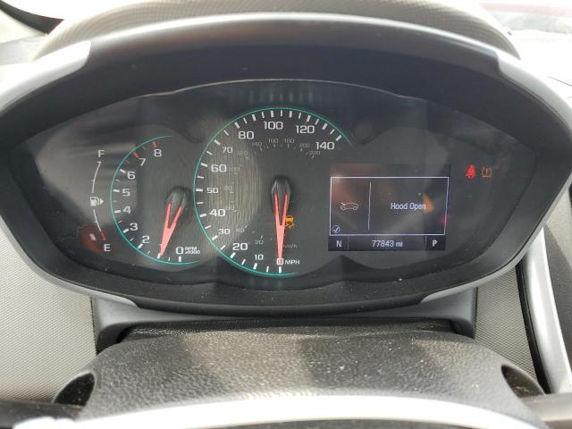 2020 CHEVROLET SONIC 1G1JG6SBXL4131489