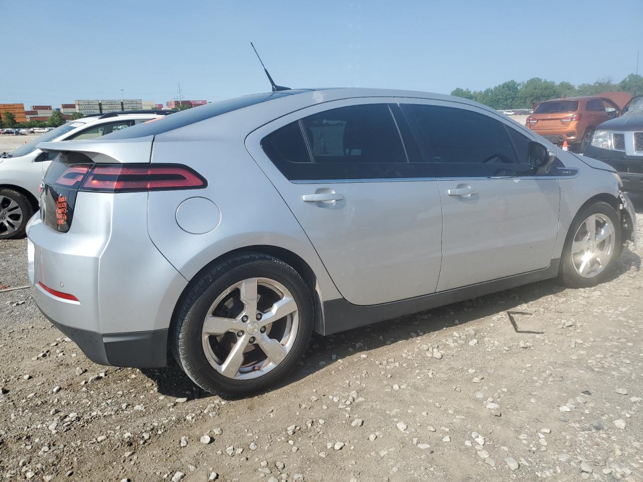 CHEVROLET VOLT