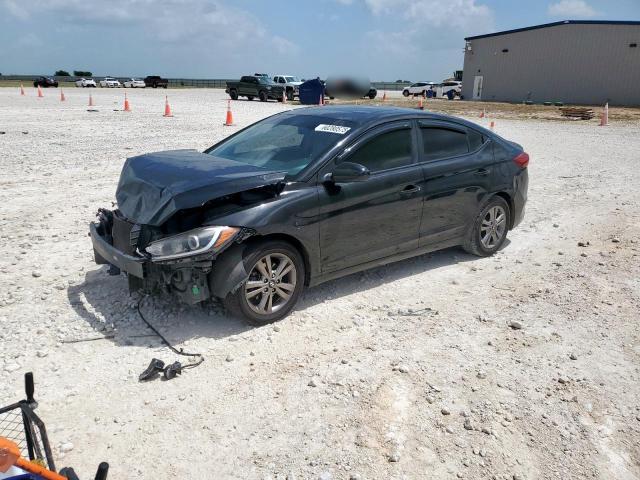 Vin: kmhd84lf8hu272538, lot: 60280575, hyundai elantra se 2017 img_1