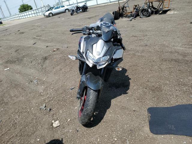KAWASAKI ZR1000 K 2023 black  gas JKAZRCK15PA015175 photo #3