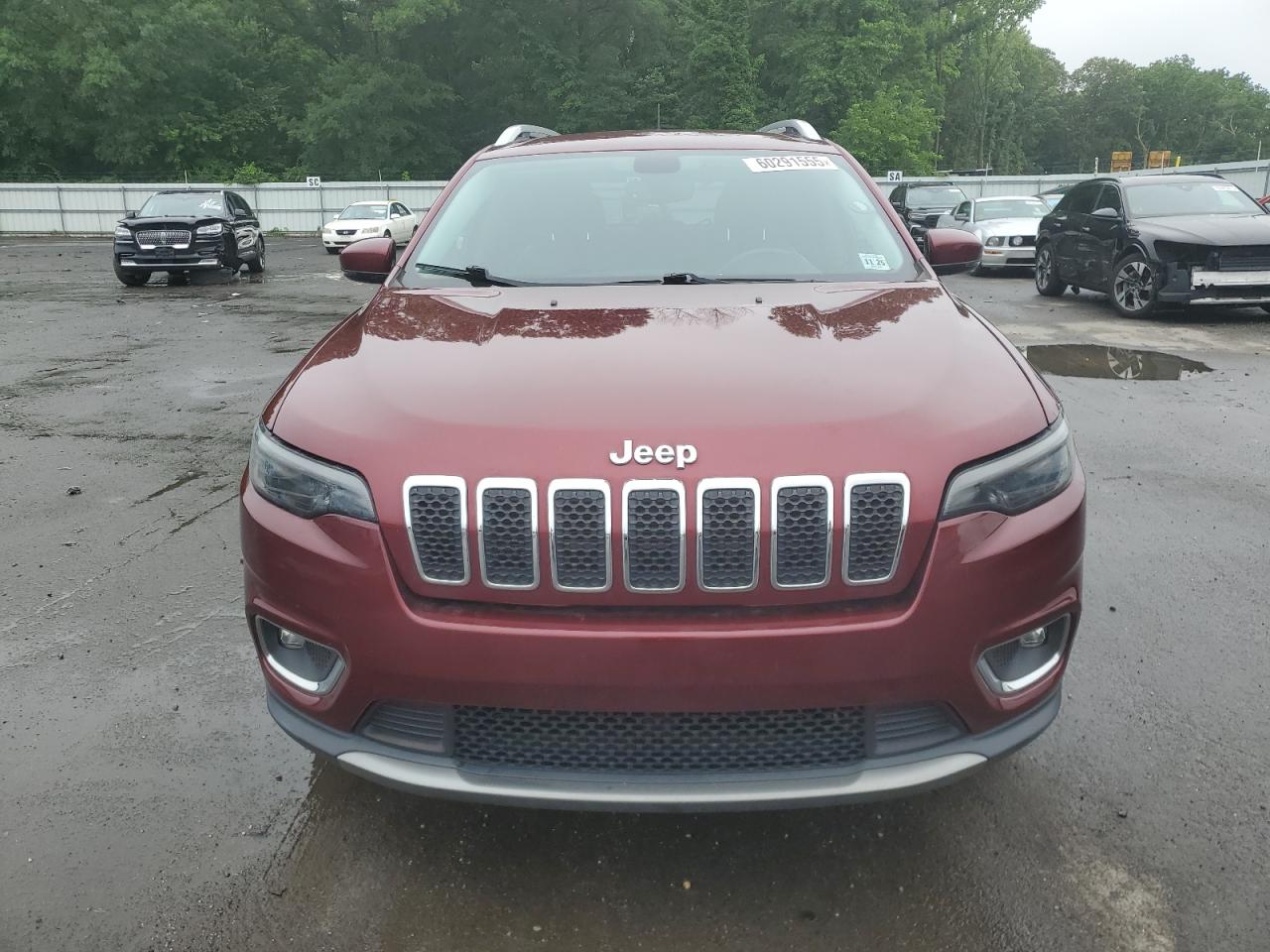 JEEP GRAND CHEROKEE LIMITED