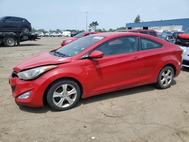 Vin: kmhdh6ae7du004497, lot: 61010835, hyundai elantra gs 2013 img_1