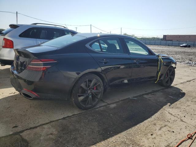 Vin: kmtg54te2pu109093, lot: 60490665, genesis g70 base base 20233