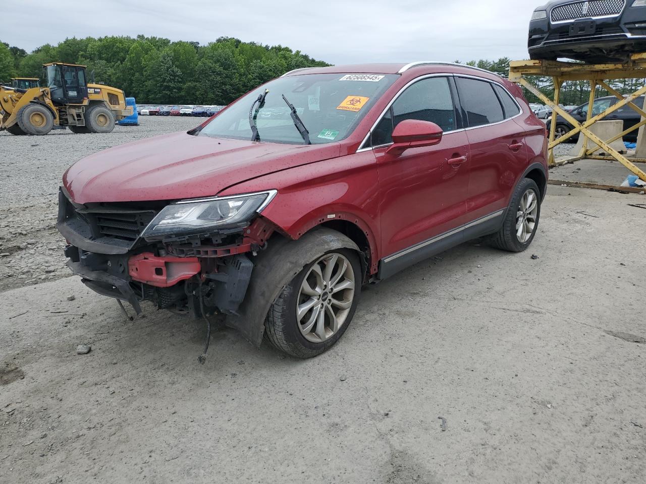 LINCOLN MKC SELECT