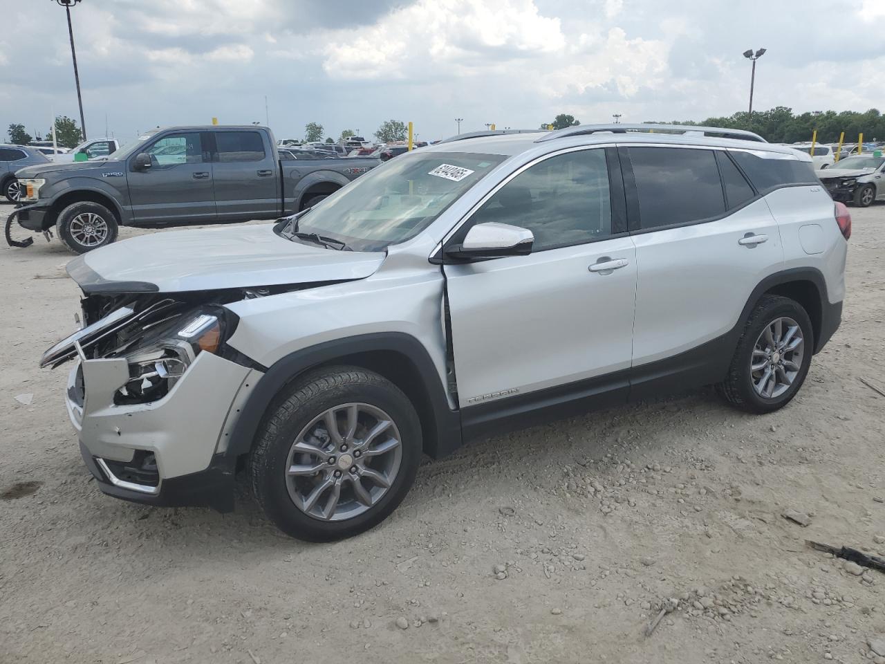 GMC TERRAIN SLT
