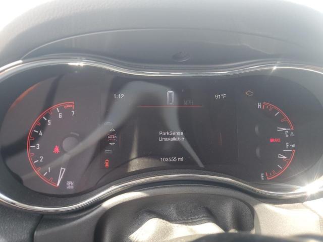 2016 DODGE DURANGO CI 1C4RDJEG8GC393293
