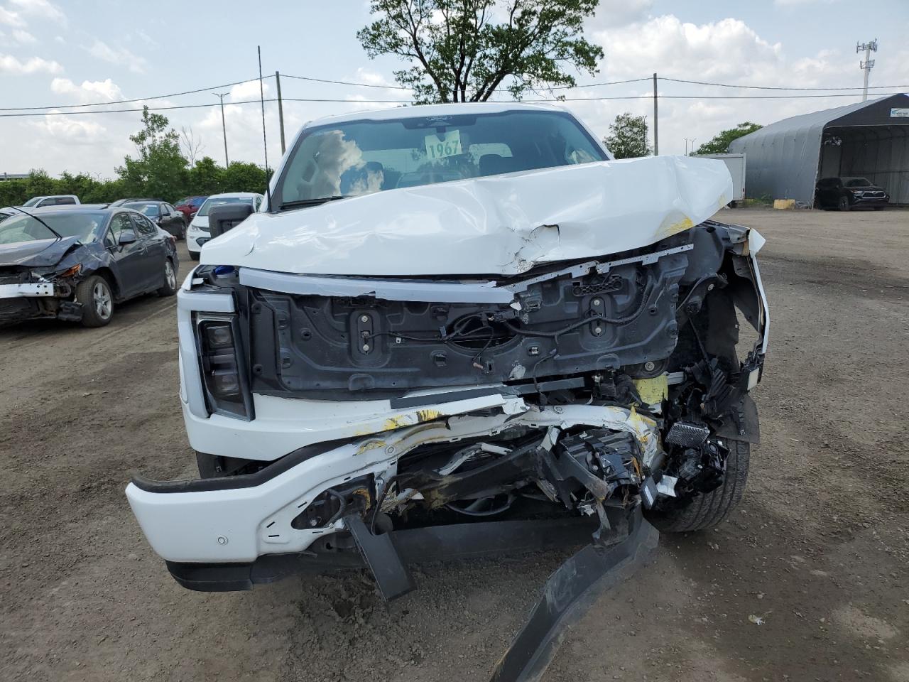 FORD F-150 LIGHTNING XLT