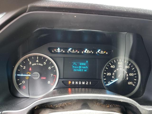 2018 FORD F150 SUPER 1FTEW1CB3JFB31591