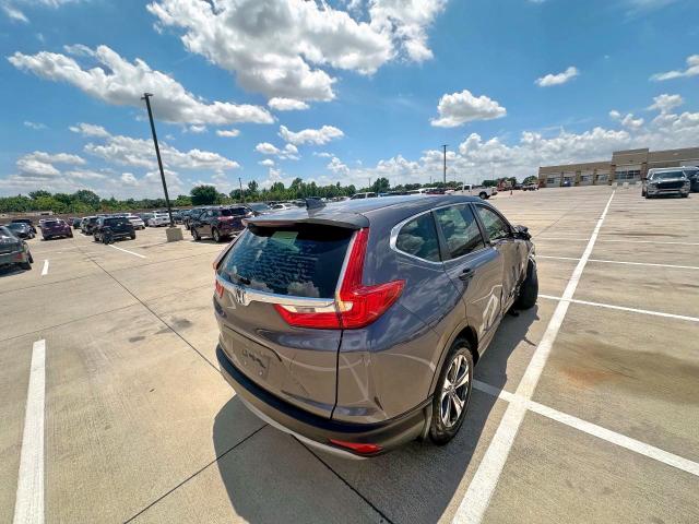 2018 HONDA CR-V LX - 2HKRW5H32JH419957