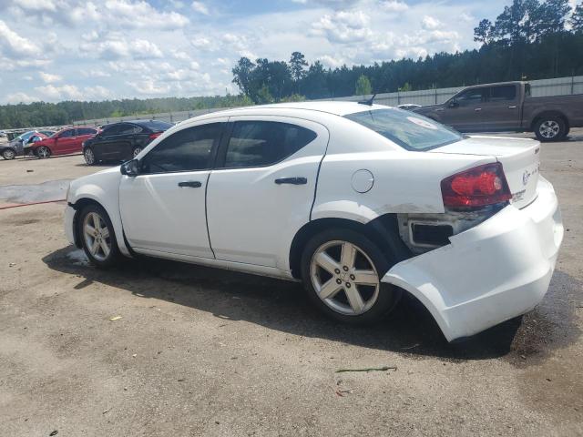 Vin: 1c3cdzab0dn535848, lot: 61180365, dodge avenger se 20132
